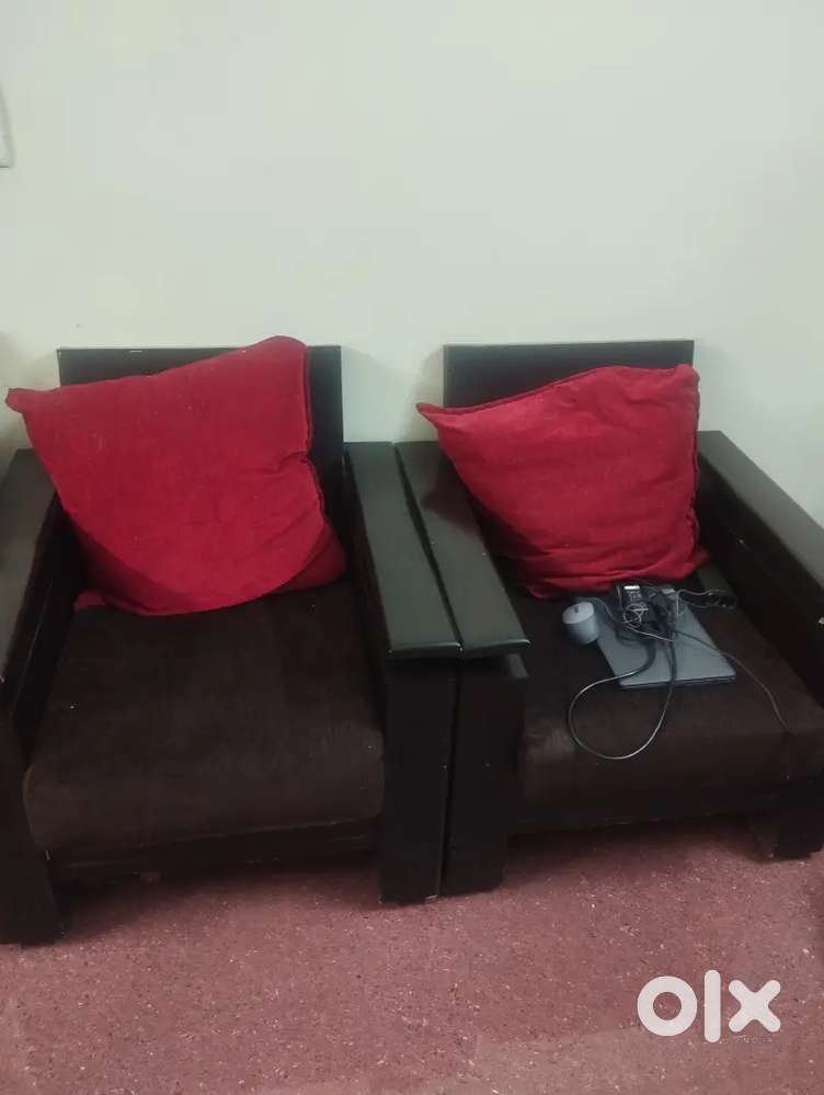 Sofa Single Bed Dressing Table