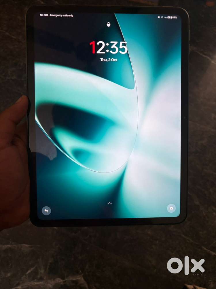 one plus pad go calling 4g