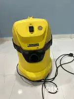 Vacuum machine karcher