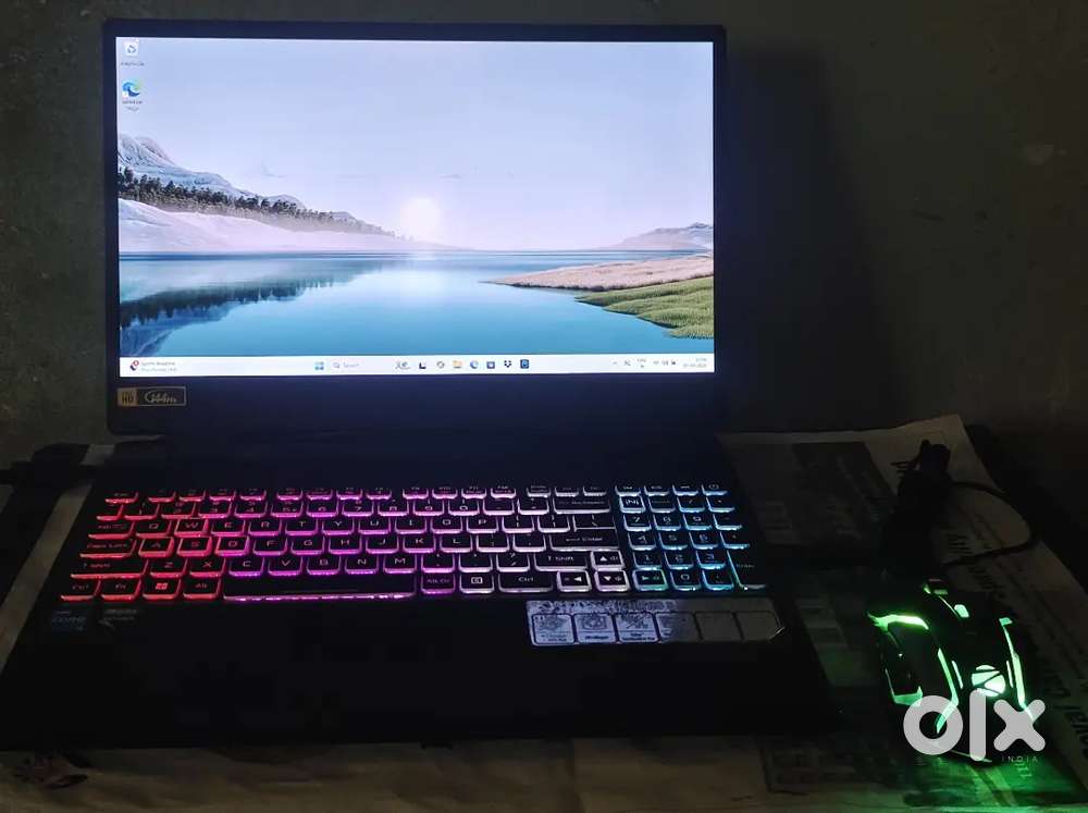 Acer Nitro 5  16/512 Gaming Laptop