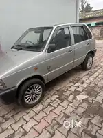 Maruti Suzuki 800 Petrol Good Condition