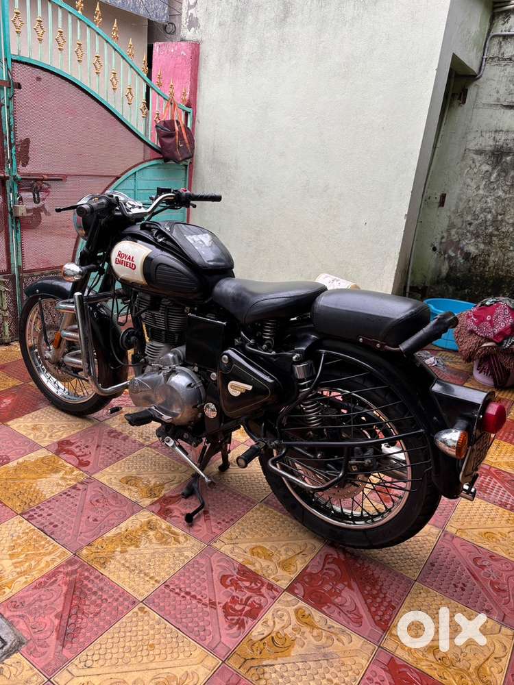 Classic 350 bs6 efi 350