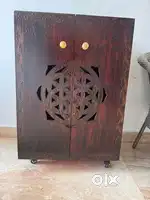 Wooden Temple For Homes