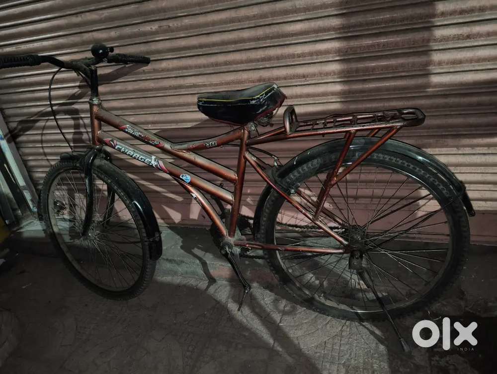 BICYCLE GOOD CONDITION HANDLE PROBLEM AND OTHER THINGS ARE GOOD