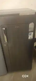 Second hand sales fridge