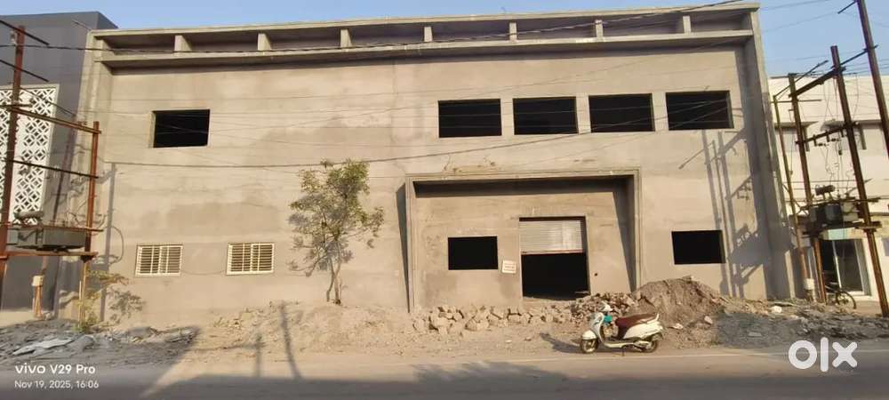 Commercial/Industrial Shed on Rent.