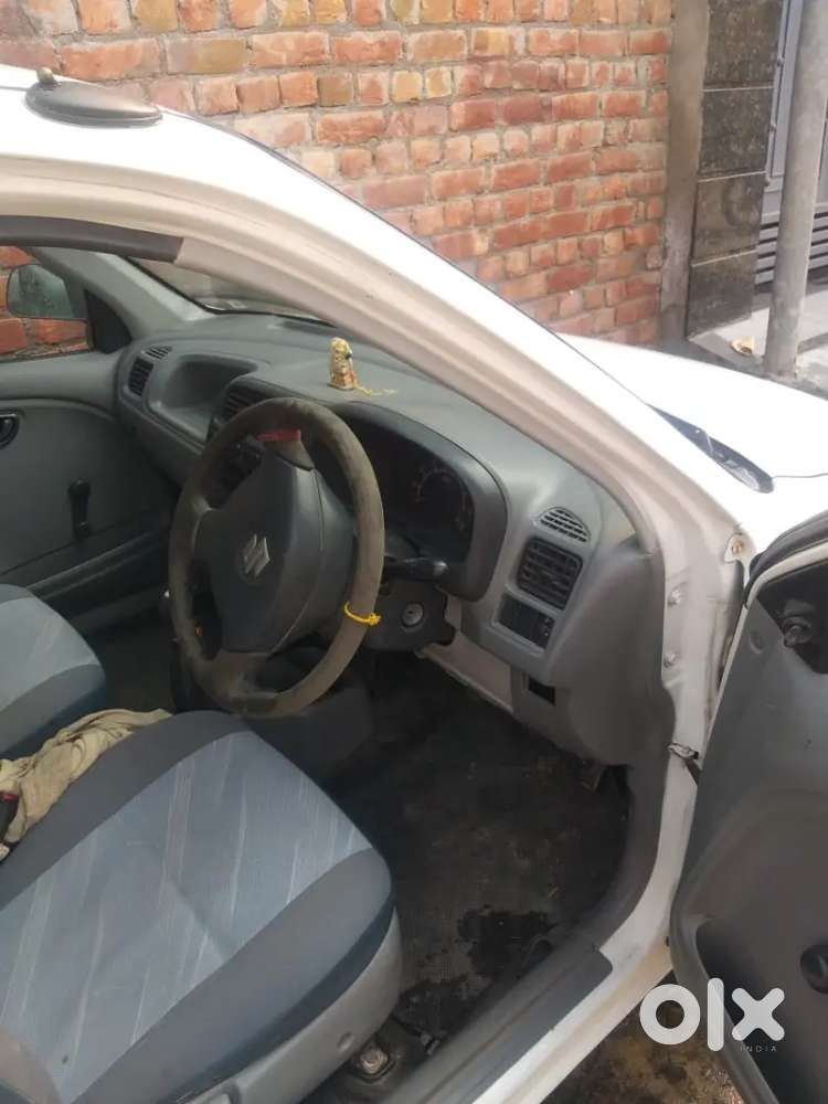 Maruti Suzuki Alto 2012