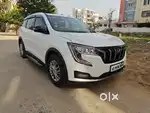 Mahindra XUV700 2022 Diesel Well Maintained