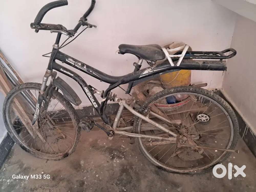 Cycle for sell