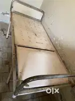Hospital bed for patients