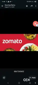 Hiring for Rohtak blinkit delivery boy job