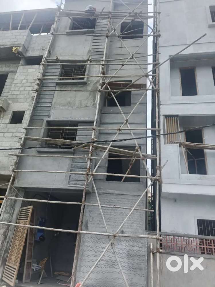 House for sale in Railway Man Layout Thanisandra