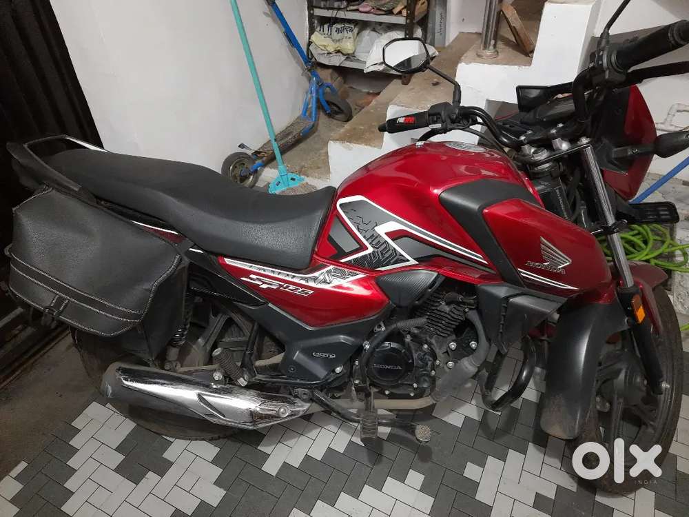 HONDA SP 125 BRAND NEW 12000 KM RUN