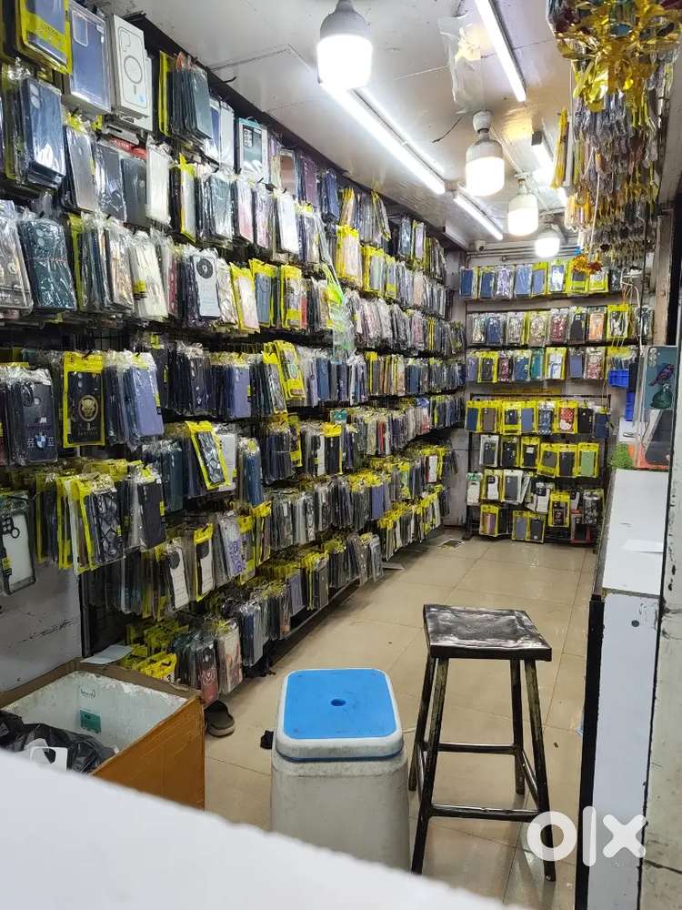 Need mobile accessories experience sales executives