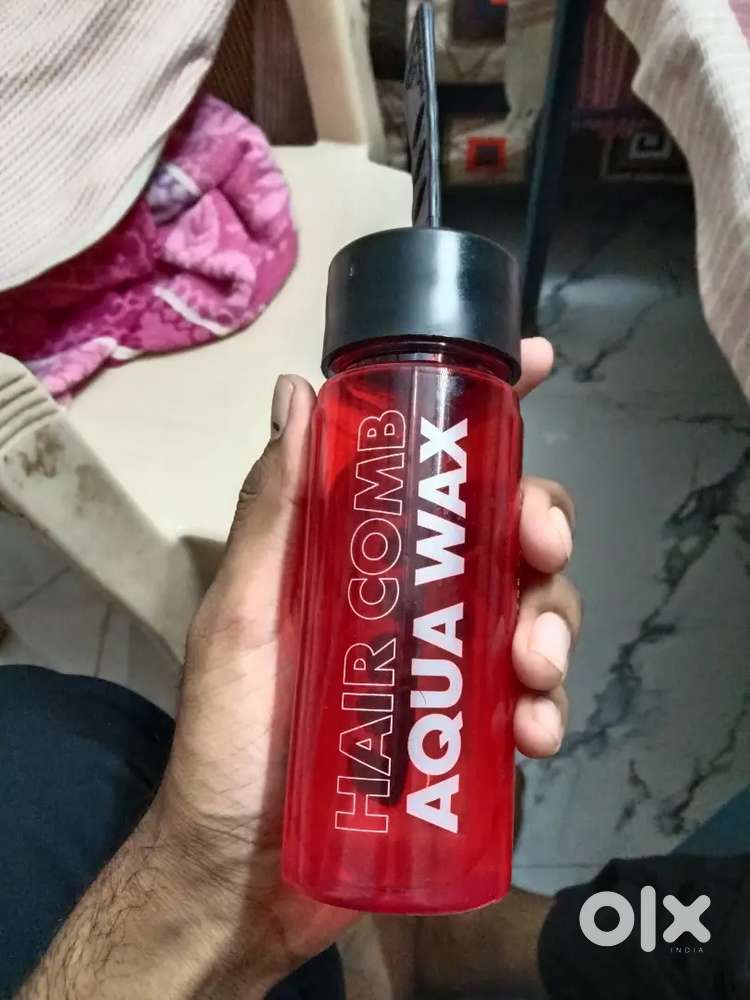 Urban Gabru Hair Comb Aqua Wax – The Devil Edition