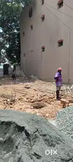 Vacant land for rent
