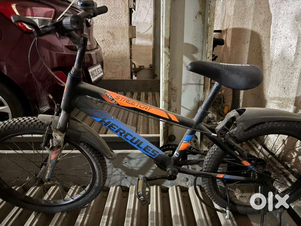 20 inch hercules cycle for kids