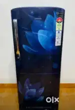 Second hand sales fridge single door