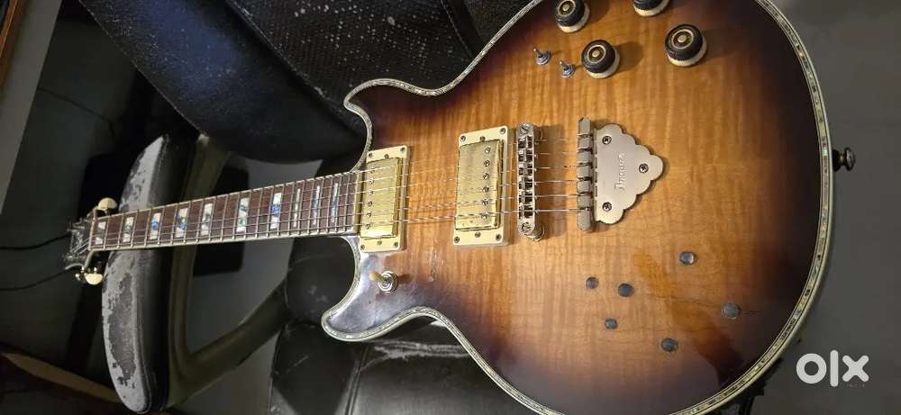 Ibanez AR420 Electric Guitar Artist Series - Violin Sunburst