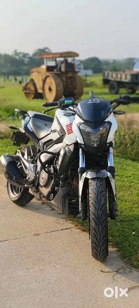 DOMINAR 400cc
TN registration