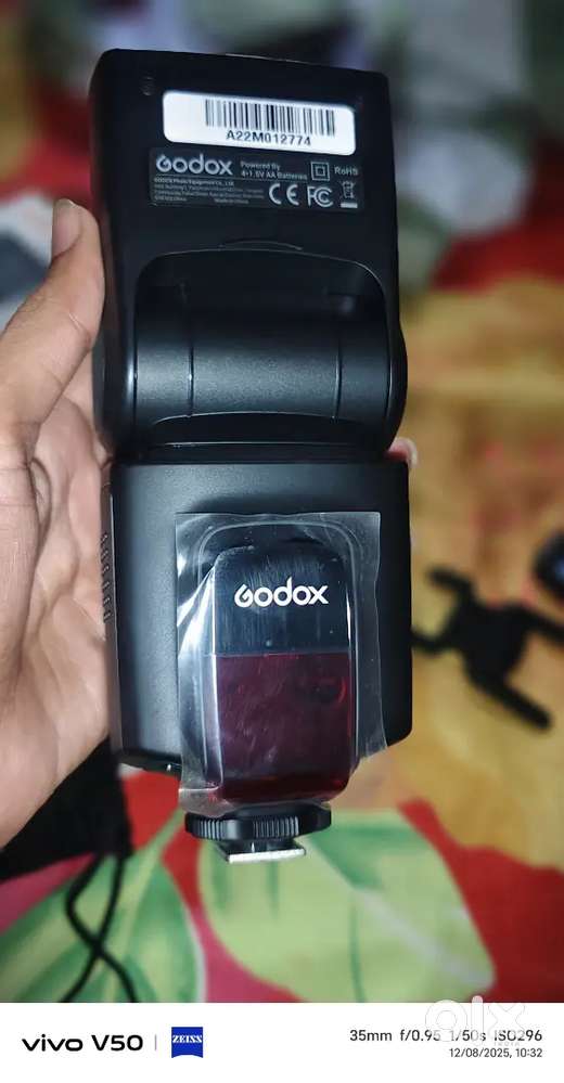 Godox TT520