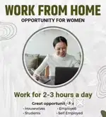 Work from home