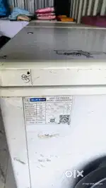 Blue star deep freezer