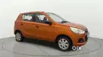 Maruti Suzuki Alto K10 1.0 VXI (O) AMT, 2017, Petrol