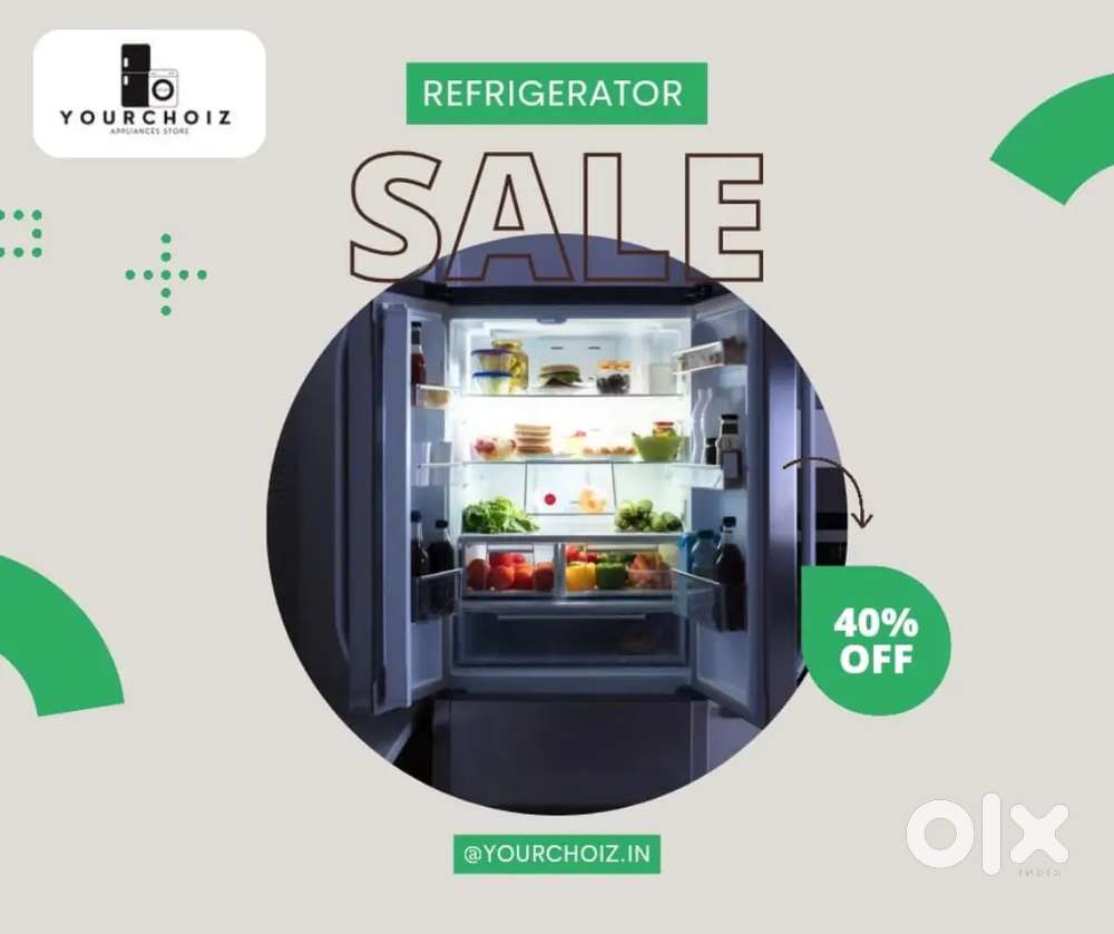 Excellent condition cooling is super fast and efficient  refrigerator