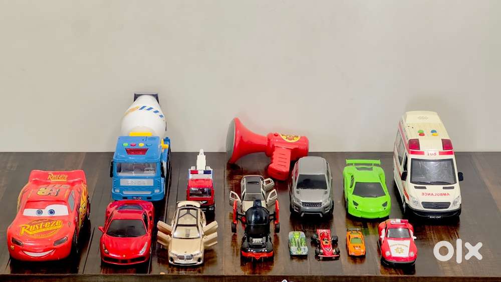 Car Set, unique Car collection