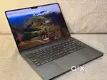 MACBOOK PRO M3 18GB 512GB WITH BOX