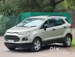 Ford Ecosport 2013 Diesel 55000 Km Driven