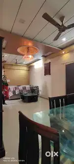 Ravi Properties 3 Bhk  Furnished Flat Rent In Appertment Ravindrapuri