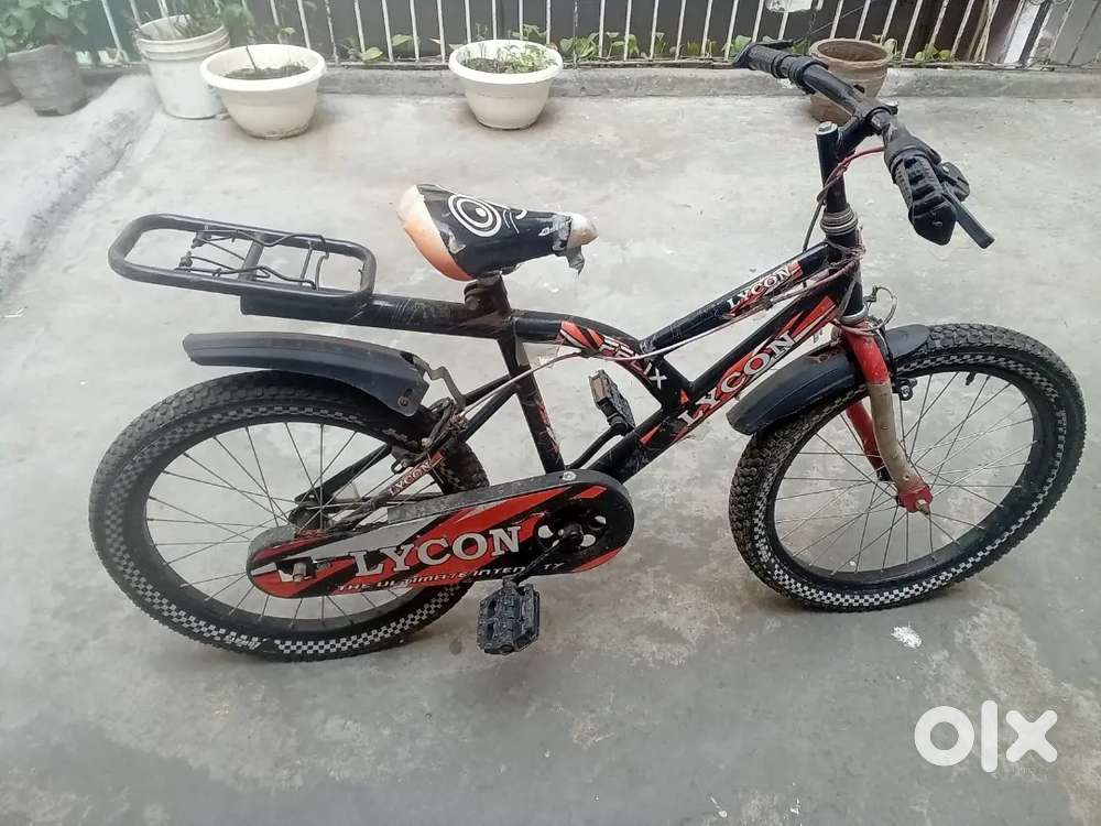 Kid's cycle