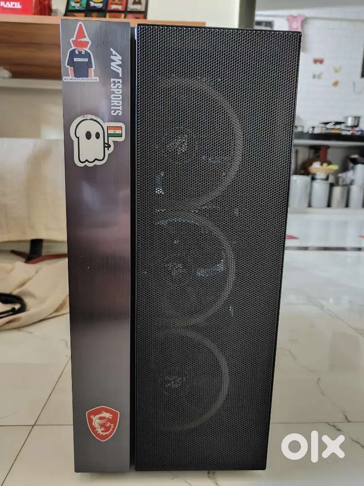 Gaming PC without Storage