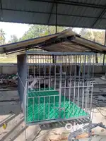 For  animals.