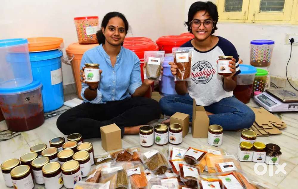 अचार पैकिंग की नौकरियां उपलब्ध हैं, अभी आवेदन करें