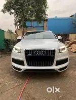 Fully automatic 4*4 well maintained