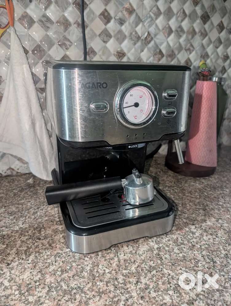 Agaro Imperial Espresso Coffee Maker, Coffee Machine