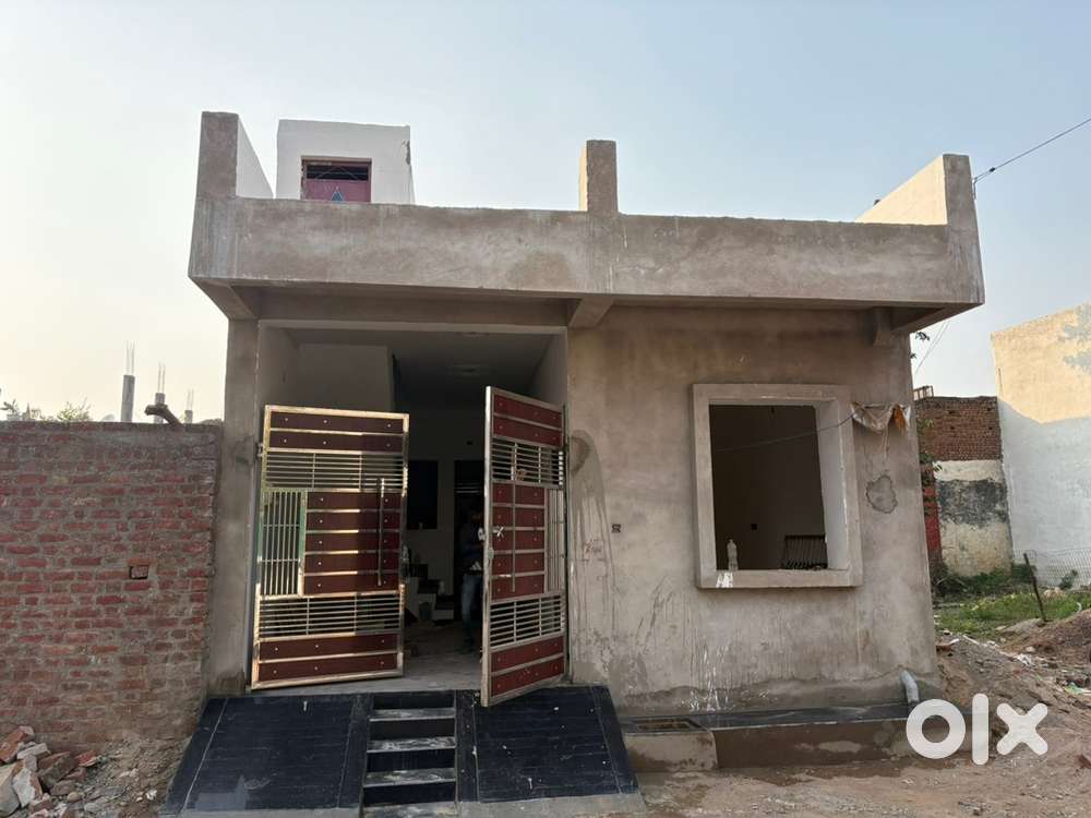 Urgent sell new constructed house