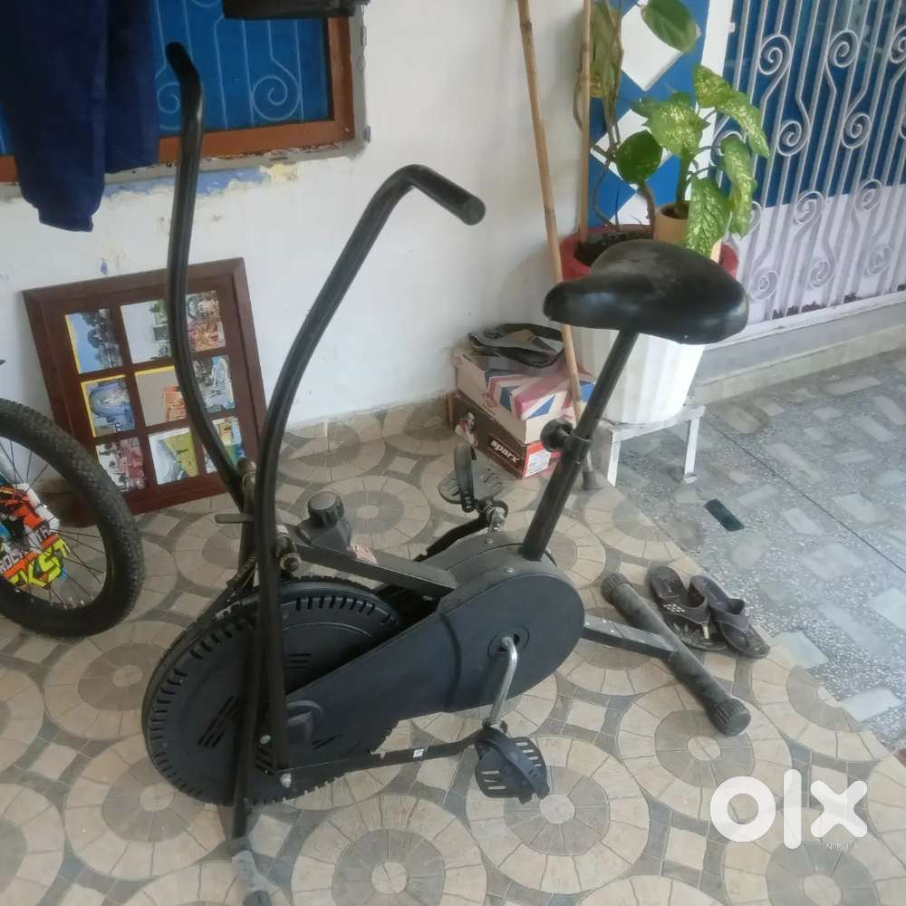 Exercise Air bike