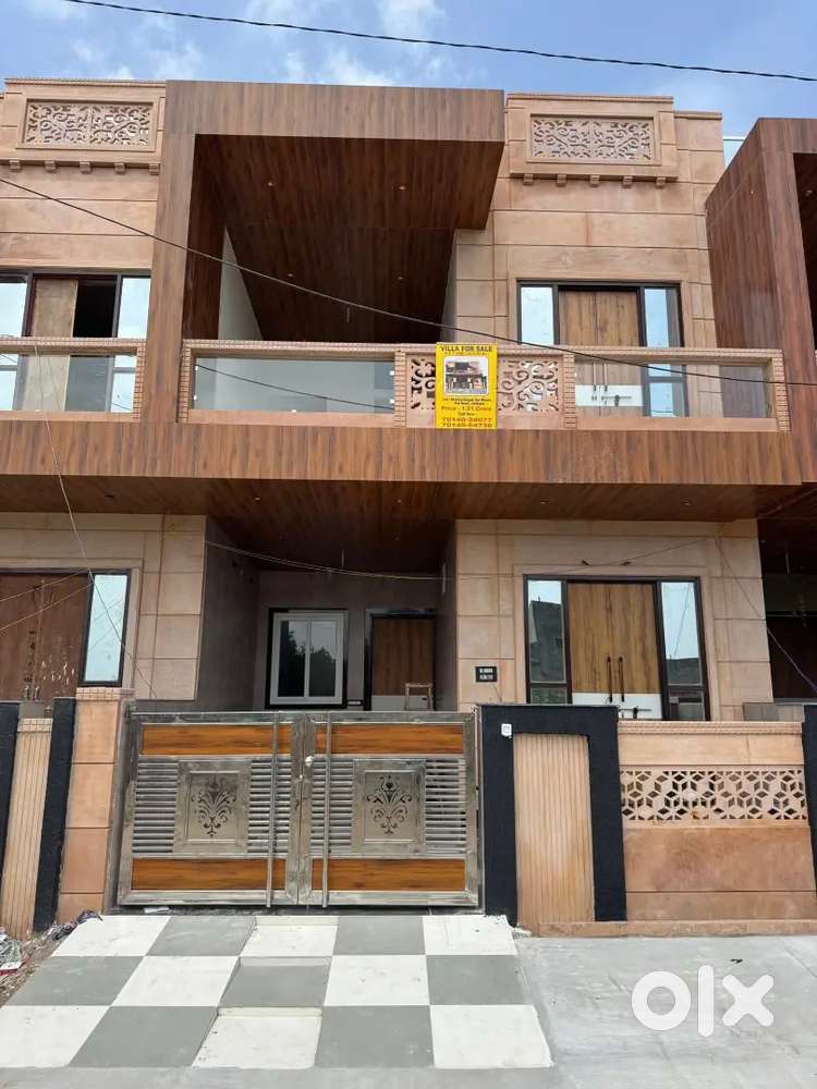 मकान बिकाऊ हिरणमगरी सेक्टर 9 चौराहा से 3 किलोमीटर की दूरी पर तीतरड़ी