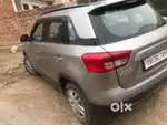 Maruti Suzuki Vitara Brezza 2016