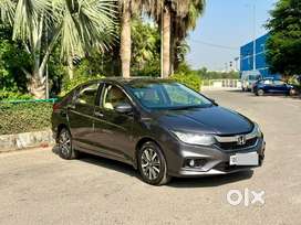 Honda City i-VTEC CVT V, 2017, Petrol