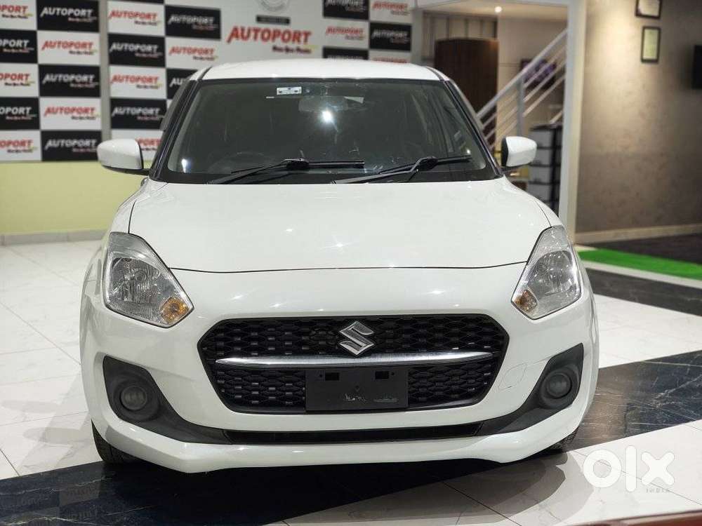 Maruti Suzuki Swift VXI Optional, 2022, Petrol