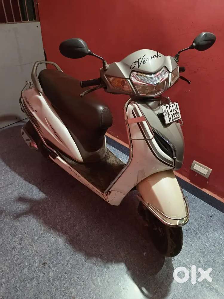 Very Good Condition, Smooth riding & efficient Milage