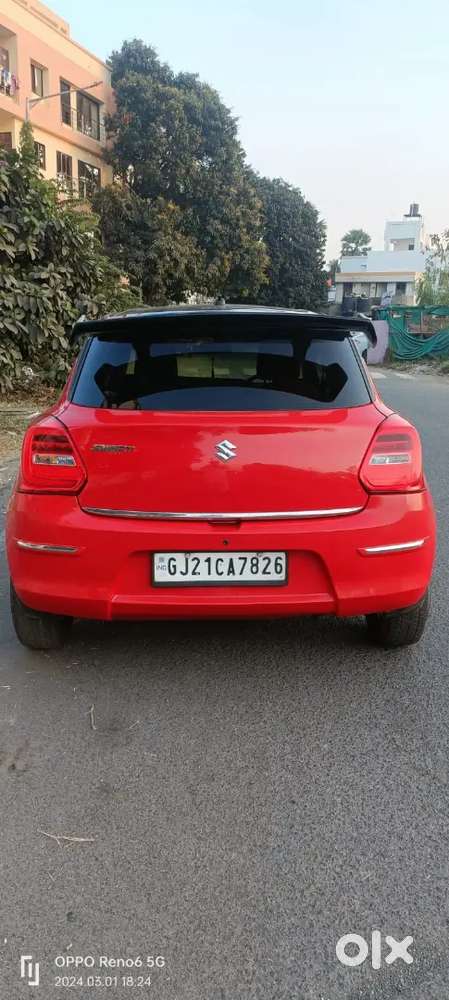 Maruti Suzuki Swift 2018