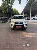 Toyota Fortuner 2.8 2WD MT, 2017, Diesel