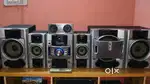 New In Box SONY MHC-GN1200D 1000watt