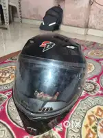 Helmet bike